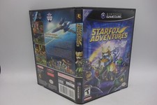Star Fox Adventures per nintendo gamecube NTSC USA