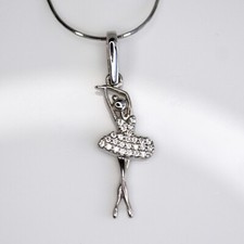 New Pendant Ballerina Dancing