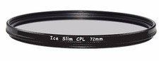 Filtro ICE Slim CPL 72mm