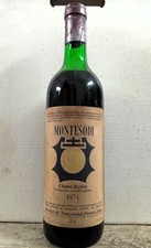 1 Bt. Chianti Rufina MONTESODI