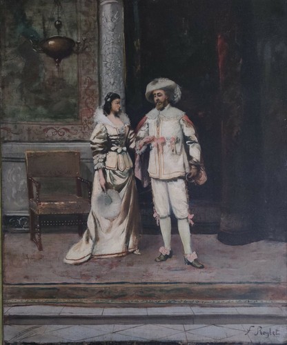 Ferdinand roybet antico - roybet,