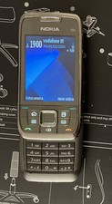 Nokia E66 Slide Business Cellulare Funzionante Telefono Vintage 1
