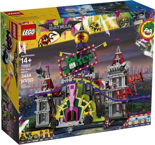 Lego 70922 maniero - il, di