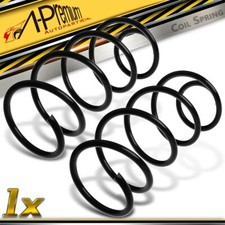 A-Premium 2PCS Front Coil