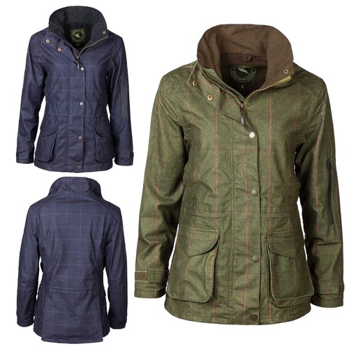 Giacca donna tweed donna