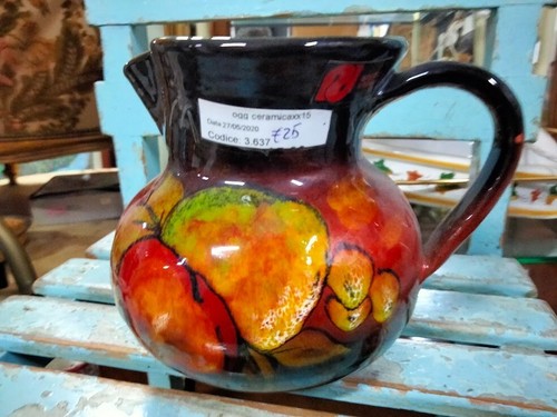 Brocca ceramica 70 - brocca,