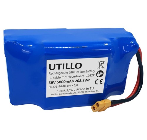 Batteria 8ah 36v per - batteria,