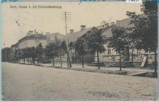 79457  -  BELARUS Беларусь - VINTAGE  POSTCARD -   GRODNO  1916