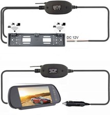 MONITOR retromarcia Camper