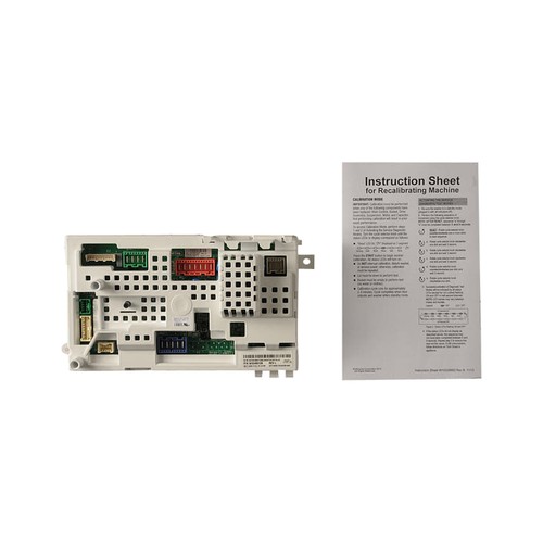 W10480126 scheda controllo - di,