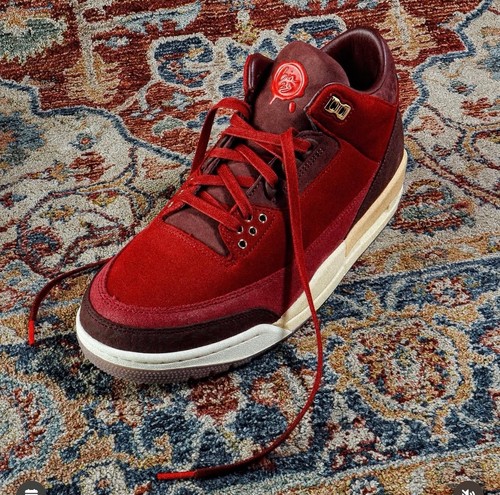 Air jordan retro prm - 3,