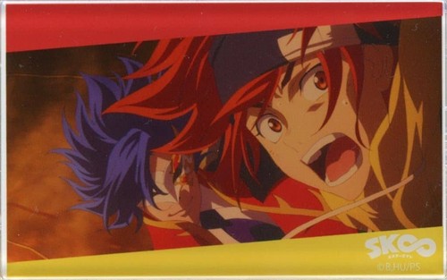 Sk8 the infinity reki - infinity,
