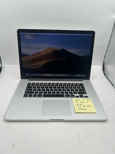 Apple macbook pro 2012 - macbook, (2012