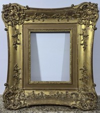 Cadre à clés 2F d'époque