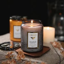 Candele profumate decorative