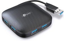 TP-Link UH400 Hub USB 3.0-4 in