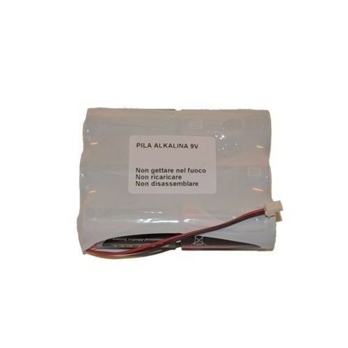 Duracell pacco batteria - , 9v