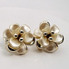 Orecchini Vintage Clip On