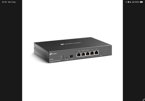 Link safestream gigabit - tp-link,