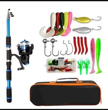 Set di canne da pesca kit