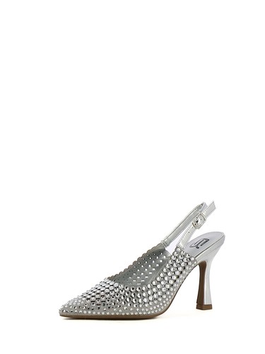 Décolleté slingback donna