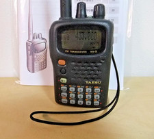 Yaesu VX-5 50/144/430MHz