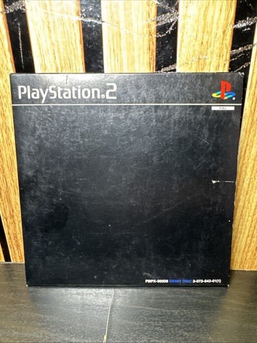 Ps2 pbpx 95506 - pbpx-95506, demo