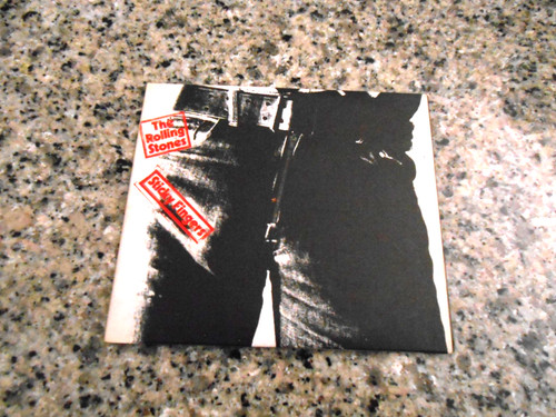 The rolling stones sticky - the,