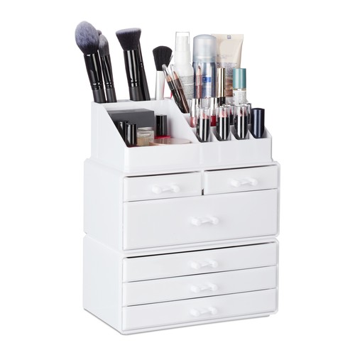 Contenitore porta trucchi con