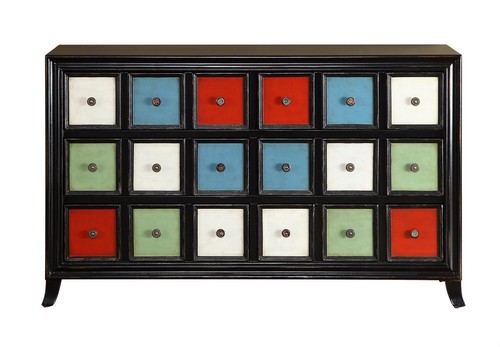 Cassettiera comò credenza