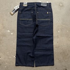 Southpole Jeans Uomo Blu Baggy