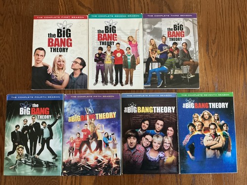The big bang - the, complete