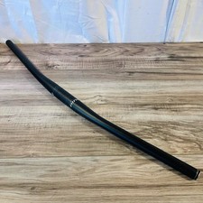 Niner Manubrio Alluminio Nero