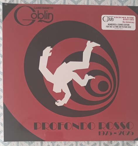 Claudio simonetti goblin - simonetti's,