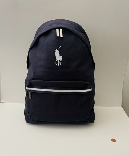 Zaino polo ralph - zaino, blu
