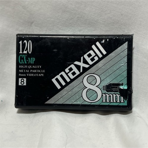 Nastro videocassetta maxell - videocassetta,