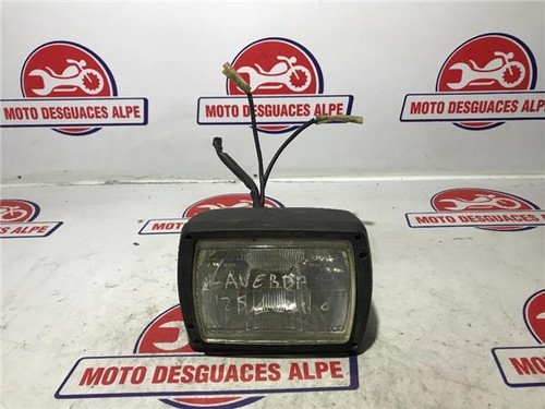Faro completo laverda lesmo - faro,