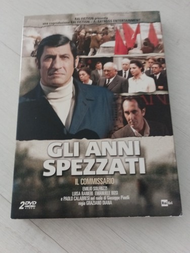 Gli anni spezzati - , il