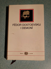 Fëdor dostoevskij i demoni - dostoevskij,