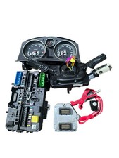 Kit Centralina Motore OPEL