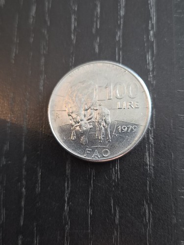 Italia 100 lire - italia,