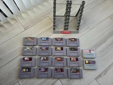 Lotto giochi snes metal - giochi, snes: