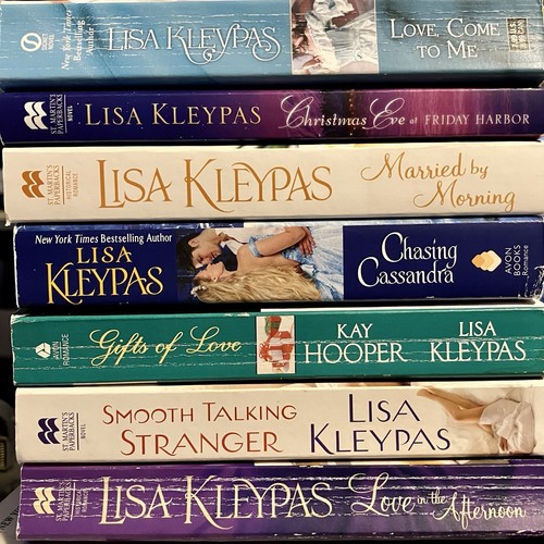 All author lisa - pb),