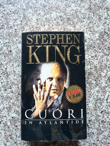 Stephen king cuori in - king,