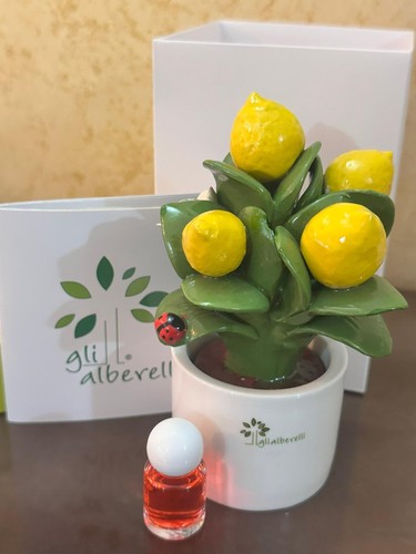 Gli alberelli albero limoni - gli,