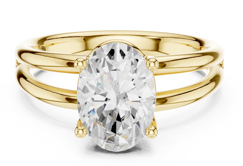 Anello unisex tondo - unisex,