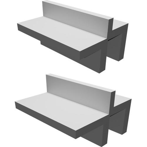 Clip coperchio acquario senza - clip,