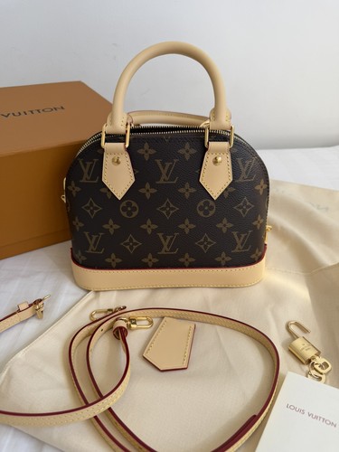 Louis vuitton nano speedy - vuitton,