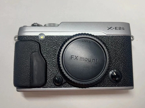 Fujifilm e2s simulazione - x-e2s,