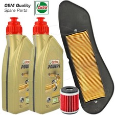 KIT TAGLIANDO OLIO CASTROL